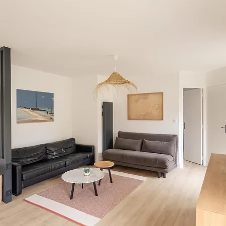 Bagatelle - Appt A 300 M De La Dinard
