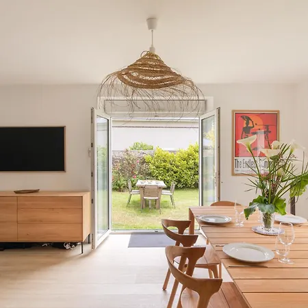 Apartamento Bagatelle - Appt A 300 M De La