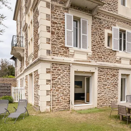 Apartamento Bagatelle - Appt A 300 M De La Dinard